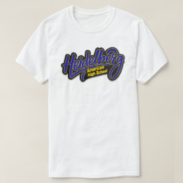 ハイデルベルク・アメリカン・ハイスクール Tシャツ