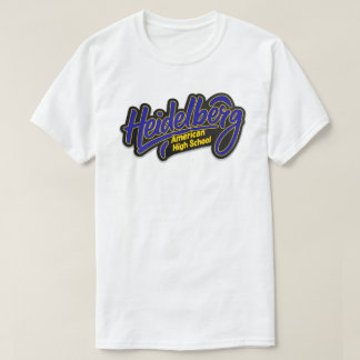 ハイデルベルク・アメリカン・ハイスクール Tシャツ