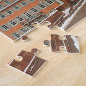 ハイデルベルク、ドイツ ジグソーパズル (側面)