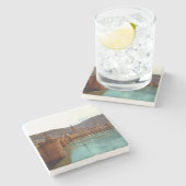 ハイデルベルク、ドイツ ストーンコースター (横)