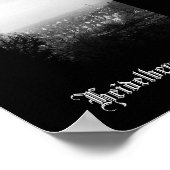 ハイデルベルク，ドイツ ポスター (角)