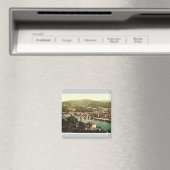 ハイデルベルク、フィロソフェンから見た、バーデン、G マグネット (インサイチュ (食洗機))