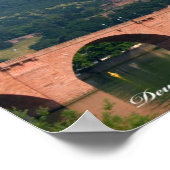 ハイデルベルク ポスター (角)