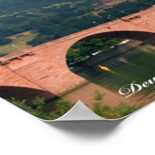 ハイデルベルク ポスター (角)