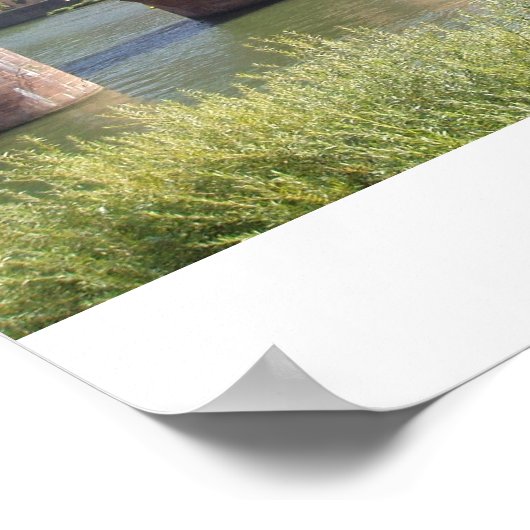 ハイデルベルク ポスター (角)