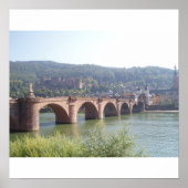 ハイデルベルク ポスター (正面)