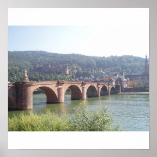 ハイデルベルク ポスター