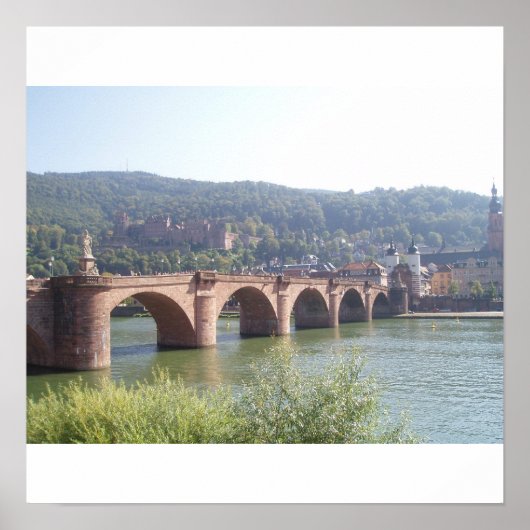 ハイデルベルク ポスター (正面)