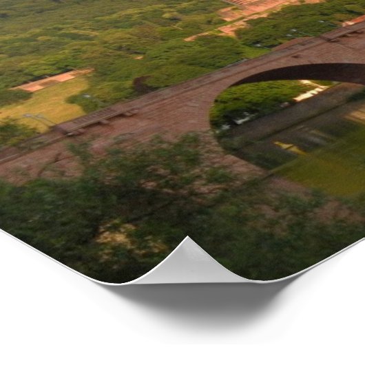 ハイデルベルク ポスター (角)