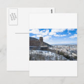 ハイデルベルク ポストカード (正面/裏面)