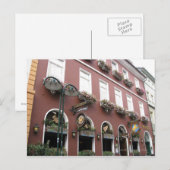 ハイデルベルク ポストカード (正面/裏面)