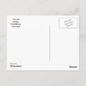 ハイデルベルク ポストカード (裏面)