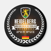 ハイデルベルク マグネット (正面)