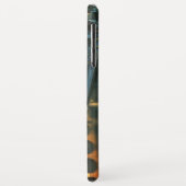 ハイデルベルク Case-Mate iPhoneケース (裏面/左)