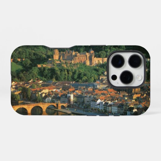ハイデルベルク iPhoneケース (裏面横)