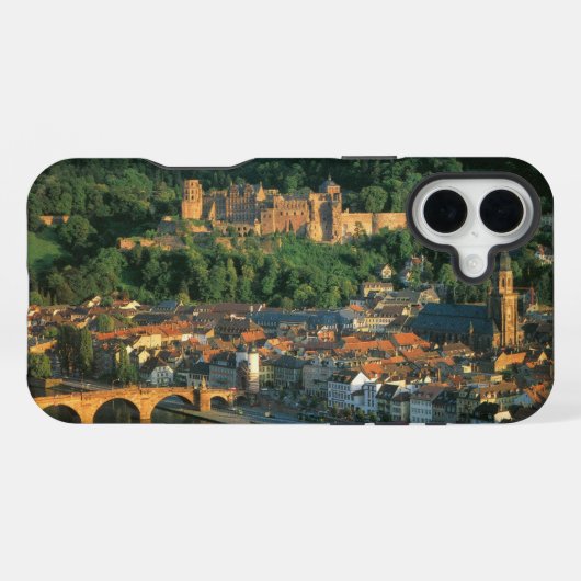 ハイデルベルク iPhoneケース (裏面横)