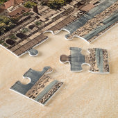 ハイデルベルクII、Baden-Württemberg、ドイツ ジグソーパズル (側面)