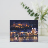 ハイデルベルグアットナイトポストカード ポストカード (スタンド正面)