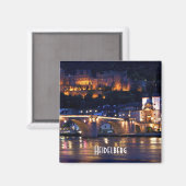 ハイデルベルグアットナイトマグネット マグネット (正面/裏面)