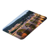 ハイデルベルグバイ夕べライト マグネット (左側)