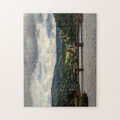 ハイデルベルグ・ドイツ。 ジグソーパズル (縦)