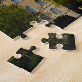 ハイデルベルグ・ドイツ。 ジグソーパズル (側面)