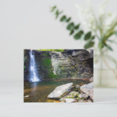 ハイデン走滝、コロンバス、オハイオ ポストカード (スタンド正面)