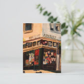 ハイトアッシュベリーインサンフランシスコ ポストカード (スタンド正面)