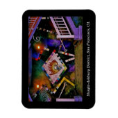 ハイトアッシュベリーディストリクト マグネット (縦)