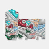 ハイトップスニーカー フェイバーボックス (折り畳みなし)