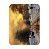 ハイトンパークインザスノーマグネット マグネット (縦)