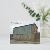 ハイトンパークリザーバポンピングステーション ポストカード (スタンド正面)