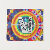 ハイト&アシュベリータペストリー タペストリー (正面(横))