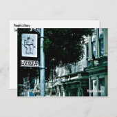 ハイト&アスベリー ポストカード (正面/裏面)