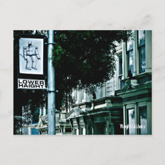 ハイト&アスベリー ポストカード