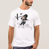 ハイト&アッシュベリー Tシャツ (正面)