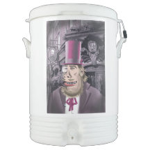 ハイドつるイグルー飲料とクールの