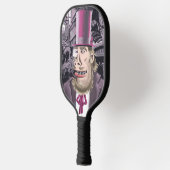 ハイドつるピックボール付きパドル ピックルボールラケット (左)