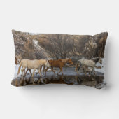 ハイドウホースランチ ランバークッション (裏面)