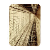 ハイドパークのナーブアットクリスタルパレス、1852年3月 マグネット (縦)