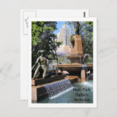 ハイドパークはがき ポストカード (正面/裏面)