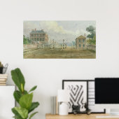 ハイドパークコーナーターンパイク, 1785 ポスター (ホームオフィス)