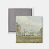 ハイドパークコーナーターンパイク, 1785 マグネット (正面/裏面)