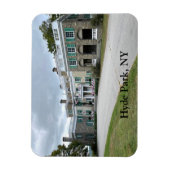 ハイドパークニューヨーク マグネット (縦)