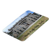 ハイドパークニューヨーク マグネット (左側)