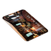 ハイドパークニューヨーク マグネット (右側)