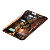 ハイドパークニューヨーク マグネット (左側)