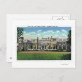 ハイドパークビューオブプレジデントFDRズマンション ポストカード (正面/裏面)