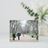 ハイドパークポストカード ポストカード (スタンド正面)