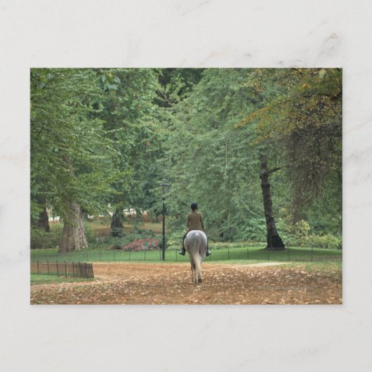 ハイドパーク ポストカード (正面)